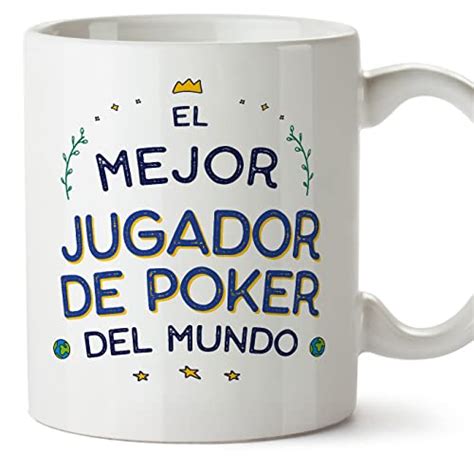 Tazas De Poker