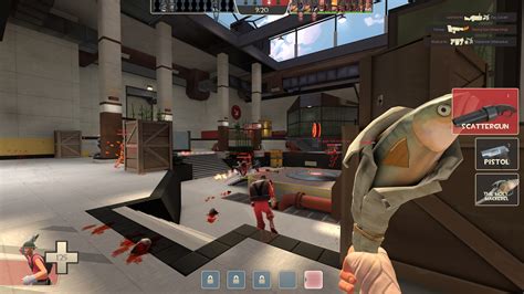 Team Fortress 2 Roleta