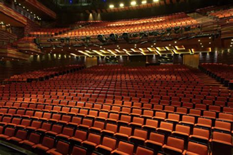 Teatro Montecasino Teatro Layout