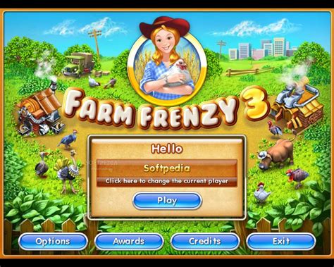 Telecharger Farm Frenzy 3 De Roleta Russe
