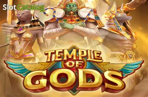 Temple Of Gods Parimatch