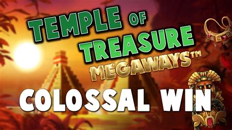 Temple Of Treasure Megaways Bet365