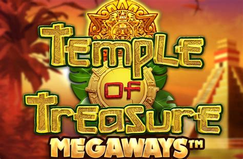 Temple Of Treasure Megaways Blaze