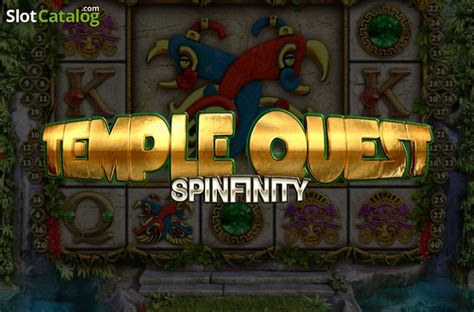 Temple Quest Spinifity Slot Gratis