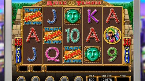 Templo Asteca Slot Para Download Gratuito