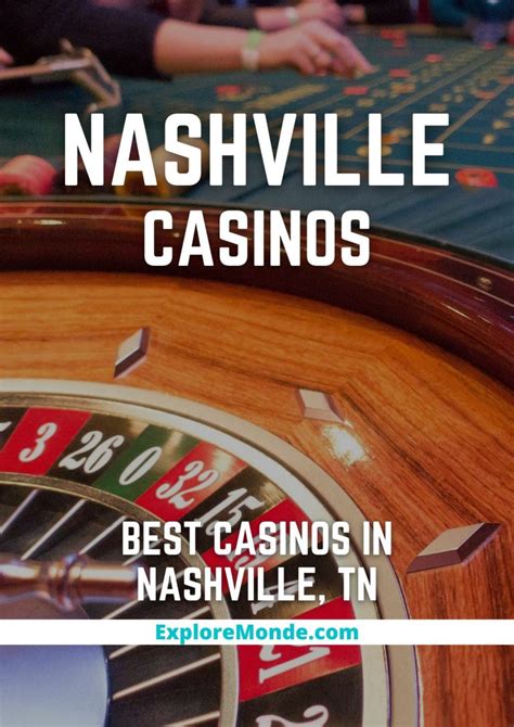 Tennessee Casino Lista