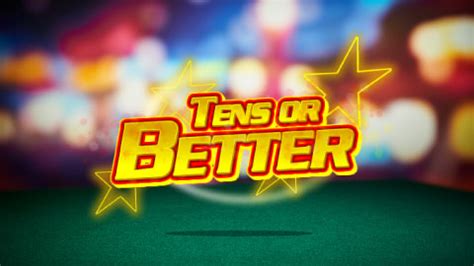 Tens Or Better 3 Review 2024