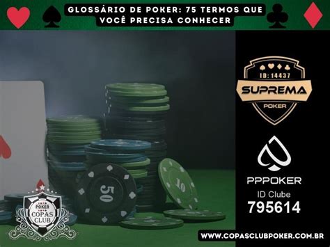 Termos De Poker 3 Aposta De 4 De Aposta