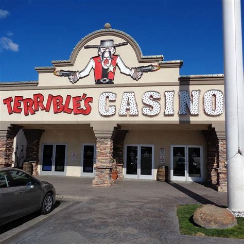 Terribles Casino Iowa Alteracao De Nome