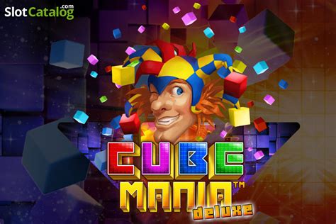 Tetri Mania Deluxe Cube Mania Deluxe Parimatch