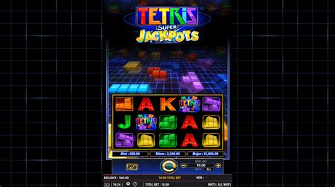 Tetris Slots