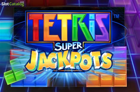 Tetris Super Jackpots Sportingbet