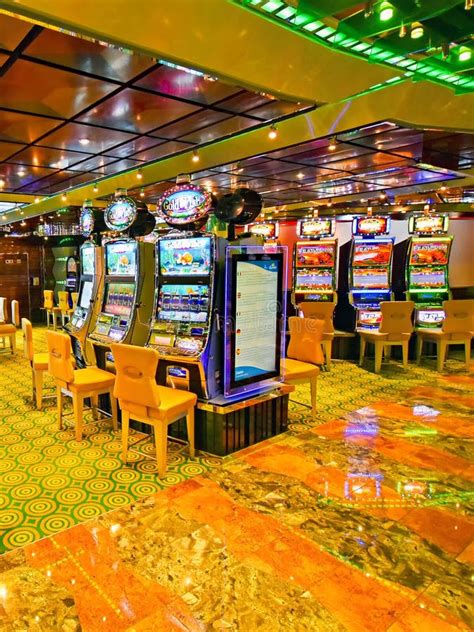 Texas Gold Nugget Casino Do Navio De Cruzeiro