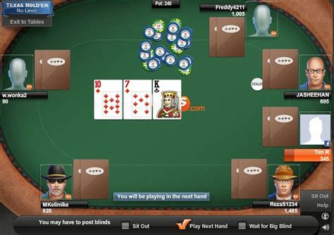 Texas Hold Em Poker 3 Apk Download