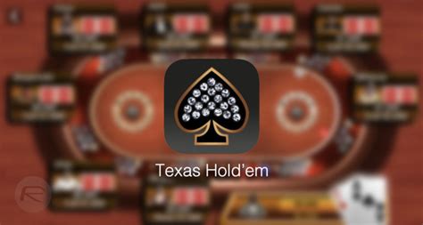 Texas Holdem App Itunes