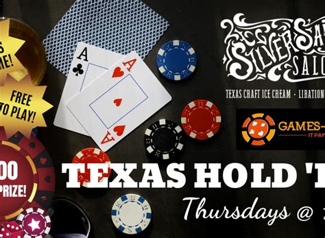 Texas Holdem Athens Ga