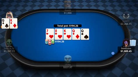 Texas Holdem Canada