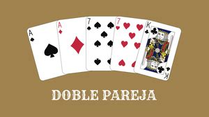 Texas Holdem Empate Duplos Parejas