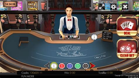 Texas Holdem Heads Up 3d Dealer Pokerstars