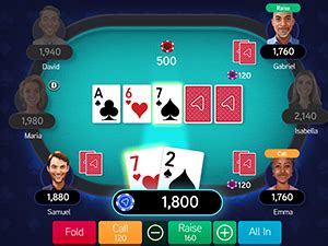 Texas Holdem Msn Zona