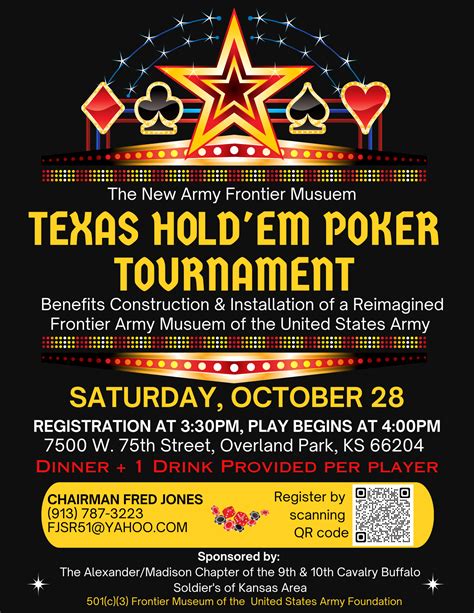 Texas Holdem Overland Park