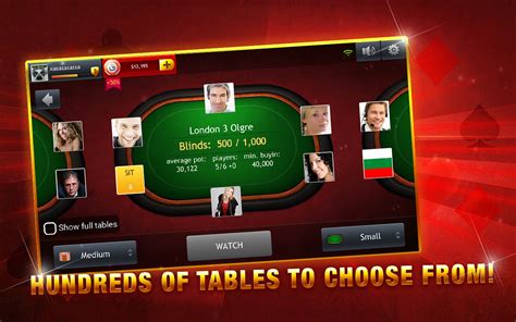 Texas Holdem Poker Android Download