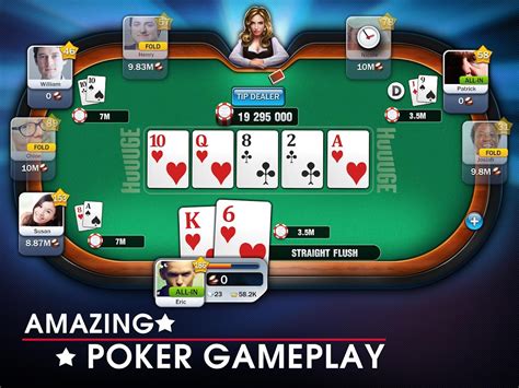 Texas Holdem Poker Ao Vivo Android