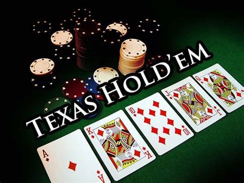 Texas Holdem Poker Australia Online