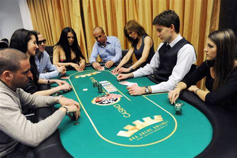 Texas Holdem Poker Campione Ditalia