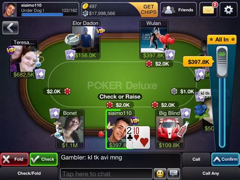 Texas Holdem Poker Deluxe Hd