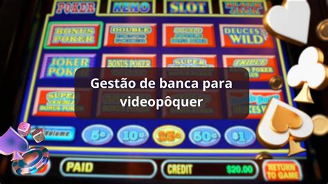 Texas Holdem Poker Gestao De Banca