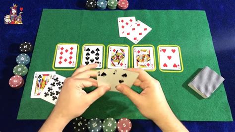 Texas Holdem Poker Kart Siralamasi