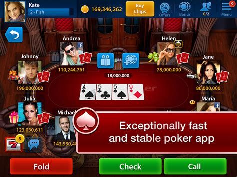Texas Holdem Poker King 2 Para Android