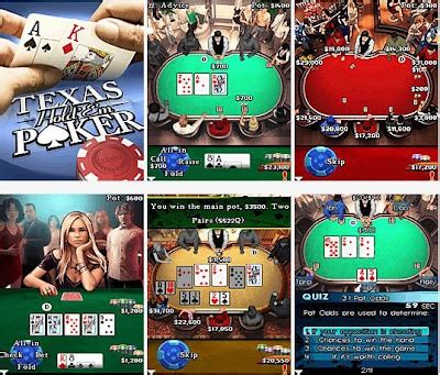 Texas Holdem Poker Nokia 5800