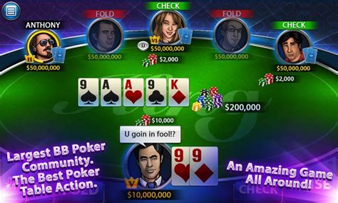 Texas Holdem Poker Para Blackberry Download