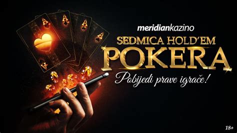 Texas Holdem Poker Turniri U Beogradu