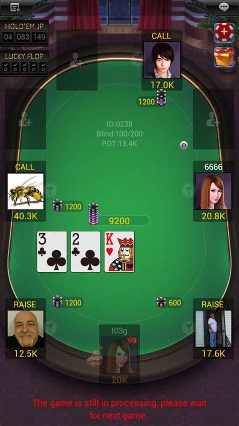 Texas Holdem Poker Y8