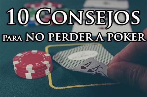 Texas Holdem Tecnicas