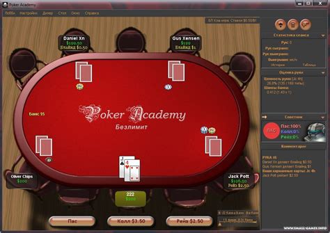 Texas Poker Academy