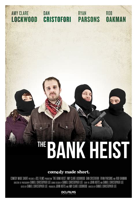 The Bank Heist Bodog