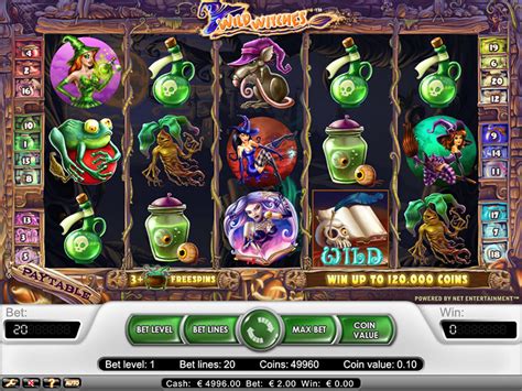The Best Witch Slot - Play Online