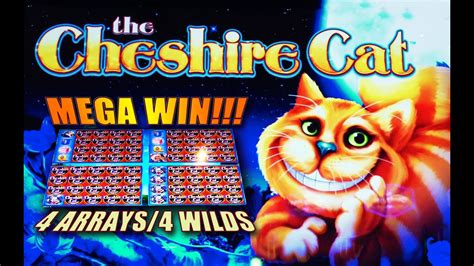 The Cheshire Cat Slot Gratis