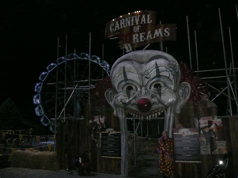 The Creepy Carnival Betfair