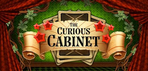 The Curious Cabinet Betsson
