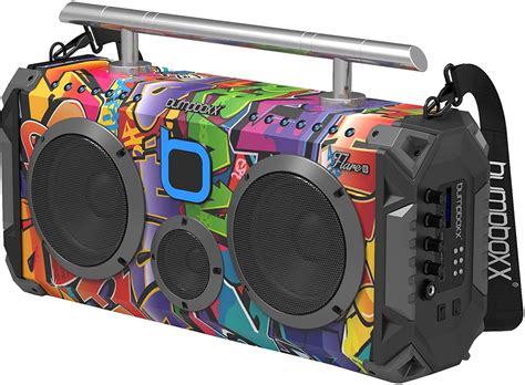 The Funky Boombox Novibet