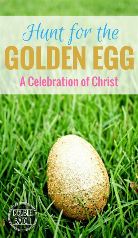 The Golden Egg Easter Review 2024