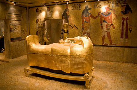 The Golden Vault Of The Pharaohs Brabet