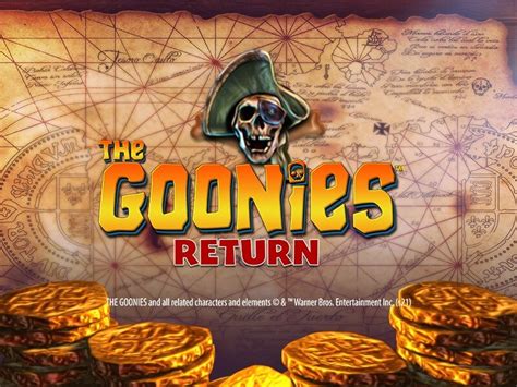 The Goonies Return 888 Casino