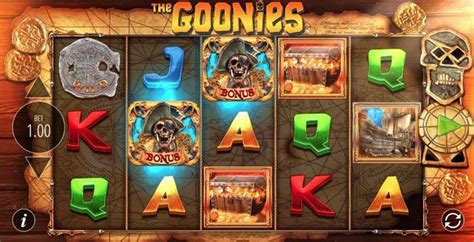 The Goonies Slot Gratis