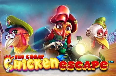 The Great Chicken Escape Slot - Play Online